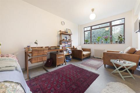Studio for sale, Lawn Road, Belsize Park, NW3