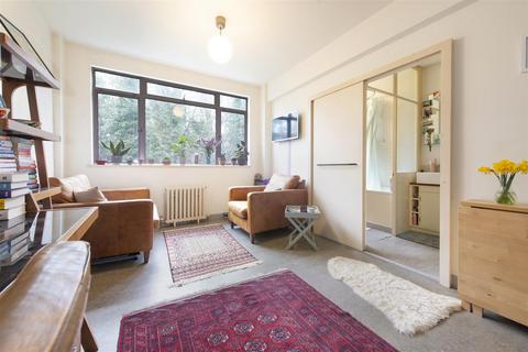 Studio for sale, Lawn Road, Belsize Park, NW3