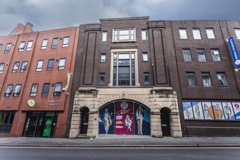 undefined, Queen Street, Sheffield S1
