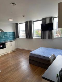 undefined, Queen Street, Sheffield S1