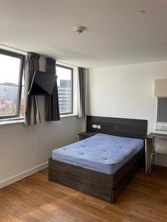 undefined, Queen Street, Sheffield S1