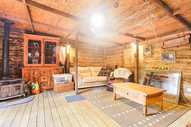 Log Cabin