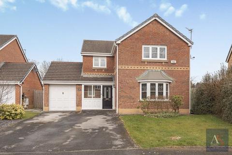 4 bedroom detached house for sale, Botesworth Green, Milnrow, OL16 3PJ