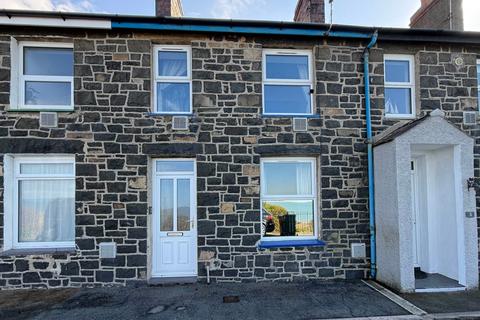 2 bedroom terraced house for sale, Mona Terrace, Llanfairfechan, Conwy, LL33