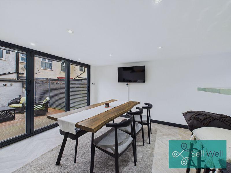 Garden Room