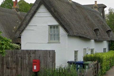 Garage to rent, The Moor, Melbourn SG8