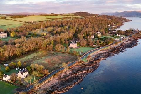 Land for sale, Ascog Development, Ascog, Isle of Bute, Argyll and Bute, PA20