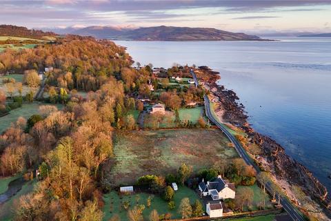 Land for sale, Ascog Development, Ascog, Isle of Bute, Argyll and Bute, PA20