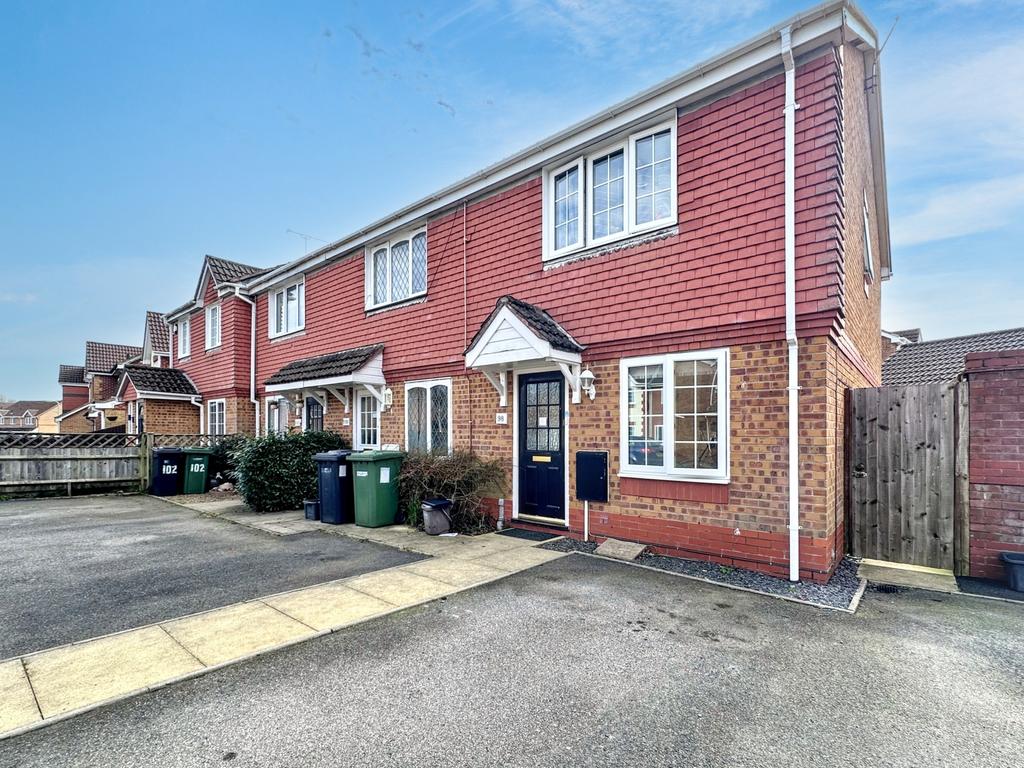 2 Bedroom End Terrace for Sale