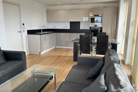 2 bedroom flat to rent, Ivy Point, 5 Hannaford Walk, Bromley by Bow, London, E3 3TF