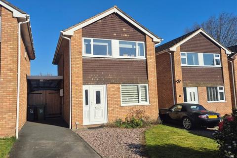 3 bedroom detached house for sale, Westgate, Leominster, HR6 8SA