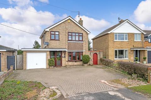 3 bedroom detached house for sale, Leverington Common, Leverington, Wisbech, Cambridgeshire, PE13 5BP