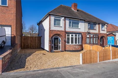 3 bedroom semi-detached house for sale, Mount Road, Lanesfield, Wolverhampton, West Midlands, WV4