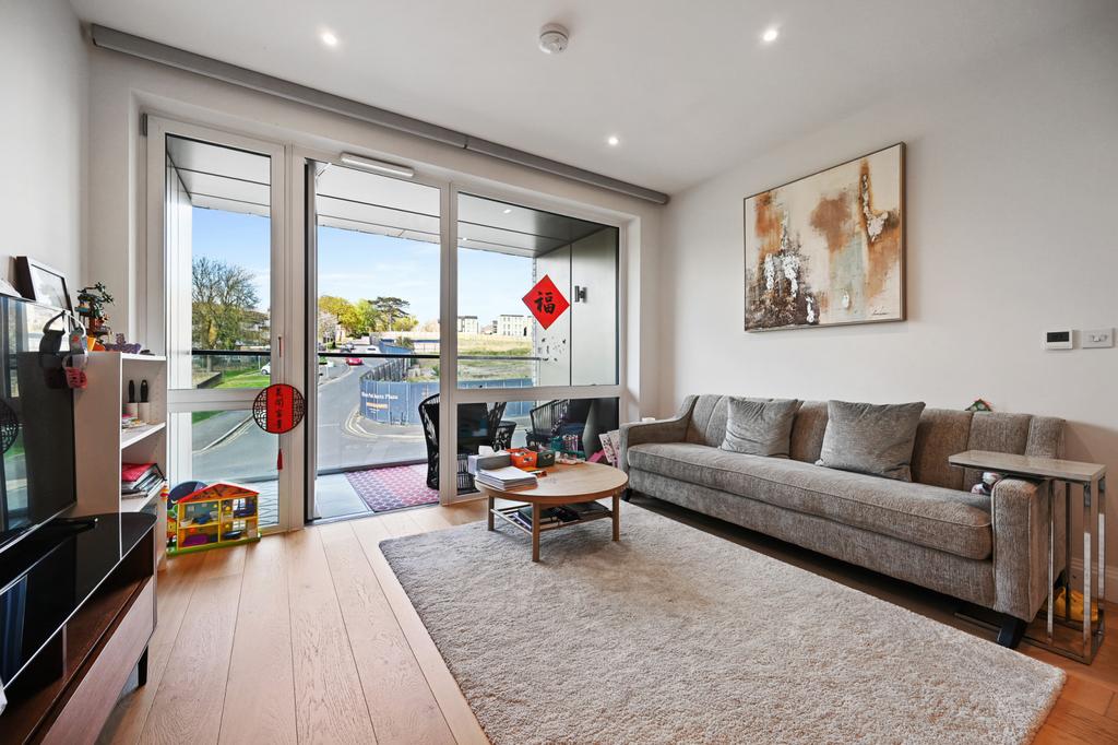 One Bedroom Flat