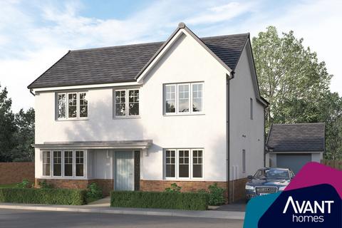 4 bedroom detached house for sale, Plot 291 at Highstonehall Glenfinnan Drive, Hamilton ML3