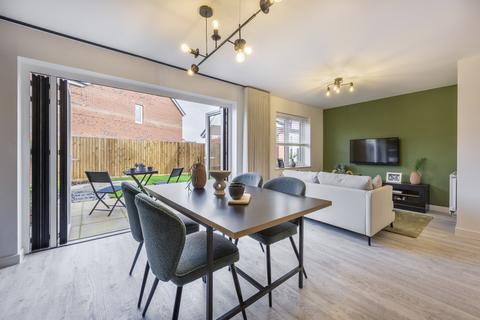 4 bedroom detached house for sale, Plot 291 at Highstonehall Glenfinnan Drive, Hamilton ML3