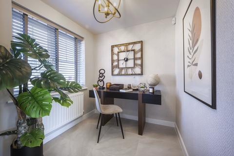 4 bedroom detached house for sale, Plot 291 at Highstonehall Glenfinnan Drive, Hamilton ML3