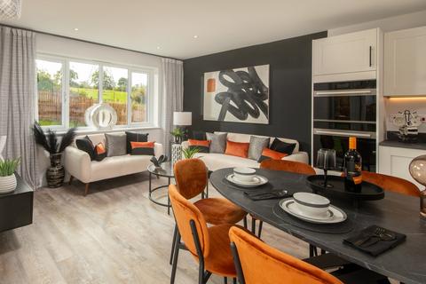 undefined, Plot 291 at Highstonehall, ML3 Glenfinnan Drive, Hamilton ML3