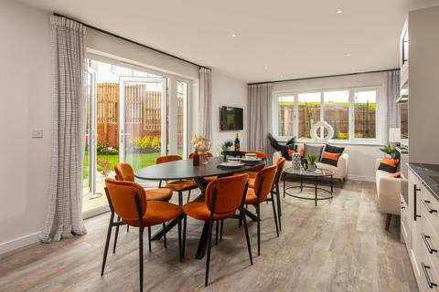 undefined, Plot 291 at Highstonehall, ML3 Glenfinnan Drive, Hamilton ML3