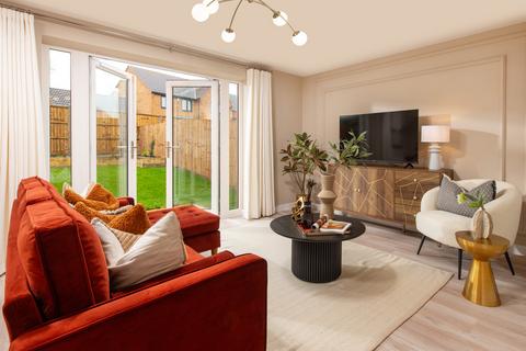 3 bedroom semi-detached house for sale, Plot 321 at Highstonehall Glenfinnan Drive, Hamilton ML3