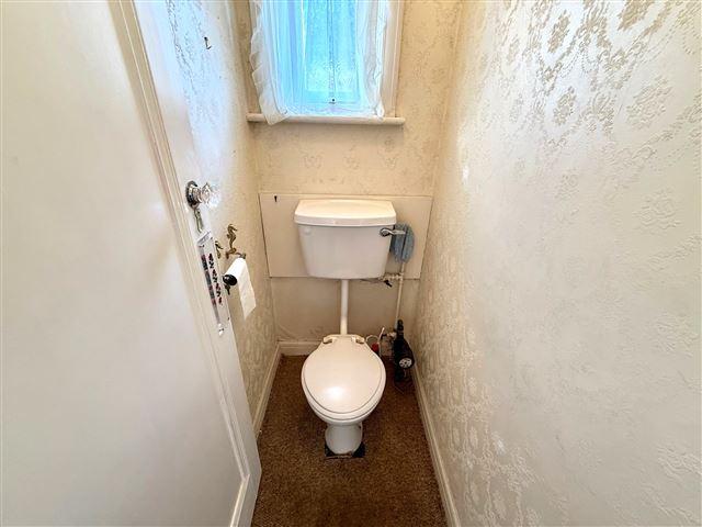 Separate WC