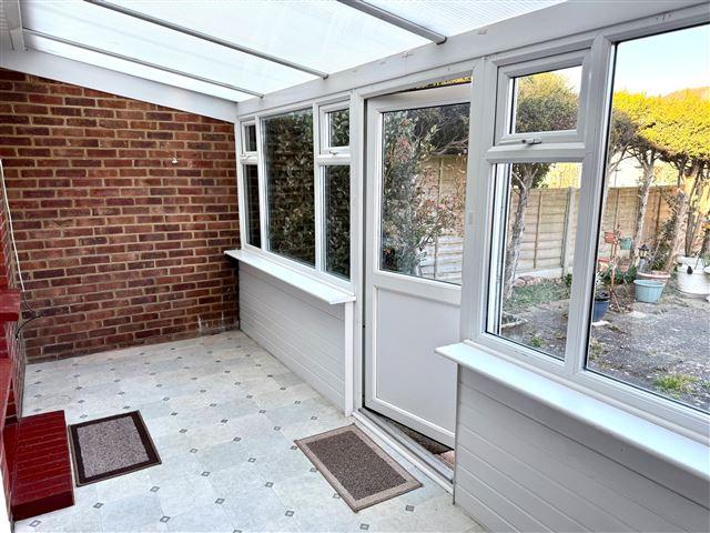 Conservatory/Sun Room