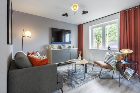 2 bedroom end of terrace house for sale, Plot 20 at Foxgrove Village Off Hartness Road, Nottingham NG11