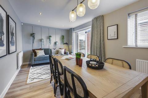 4 bedroom detached house for sale, Plot 23 at Foxgrove Village Off Hartness Road, Nottingham NG11