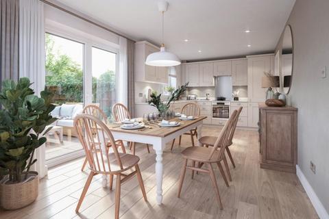3 bedroom detached house for sale, Plot 62, The Oakley at Willow Fields, Sweeters Field Road GU6