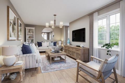 3 bedroom detached house for sale, Plot 62, The Oakley at Willow Fields, Sweeters Field Road GU6