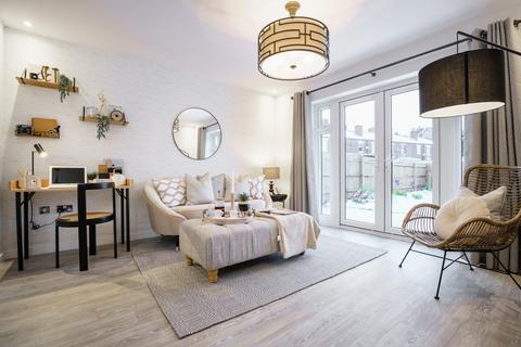 2 bedroom semi-detached house for sale, The Blidworth at Cherry Meadow, Derby Road DE65