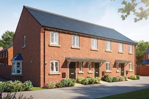 2 bedroom semi-detached house for sale, The Blidworth at Cherry Meadow, Derby Road DE65