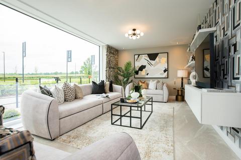 4 bedroom detached house for sale, The Bowyer at Holbrook Park, Snelsmoor Village DE73