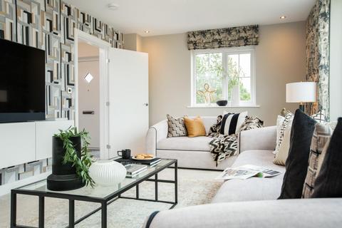 4 bedroom detached house for sale, The Bowyer at Holbrook Park, Snelsmoor Village DE73
