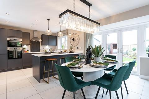 4 bedroom detached house for sale, The Bowyer at Holbrook Park, Snelsmoor Village DE73
