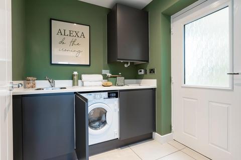 4 bedroom detached house for sale, The Bowyer at Holbrook Park, Snelsmoor Village DE73