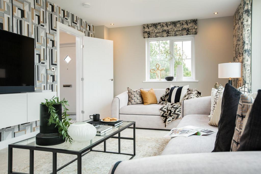 Showhome photography
