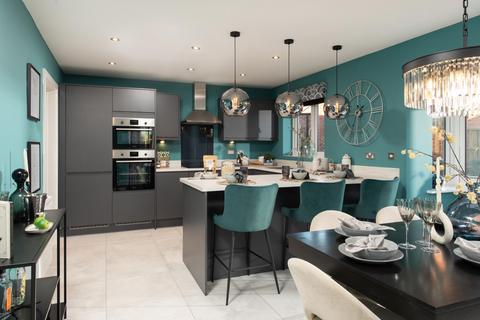 4 bedroom detached house for sale, The Bowyer at The Foresters at Middlebeck, Flaxley Lane NG24