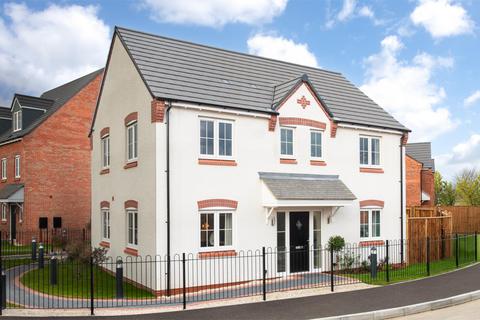 4 bedroom detached house for sale, The Bowyer at The Foresters at Middlebeck, Flaxley Lane NG24
