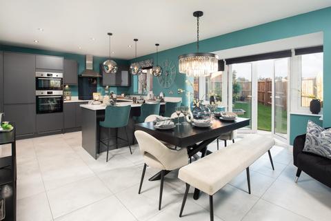 4 bedroom detached house for sale, The Bowyer at The Foresters at Middlebeck, Flaxley Lane NG24