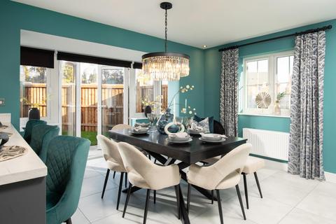 4 bedroom detached house for sale, The Bowyer at The Foresters at Middlebeck, Flaxley Lane NG24
