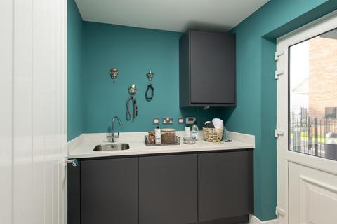 4 bedroom detached house for sale, The Bowyer at The Foresters at Middlebeck, Flaxley Lane NG24