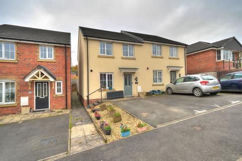 36 Beech Grove, South Molton, EX36 3DH