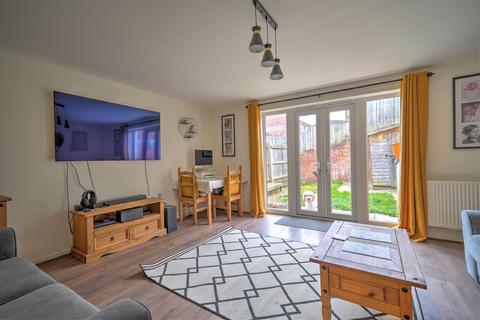 36 Beech Grove, South Molton, EX36 3DH
