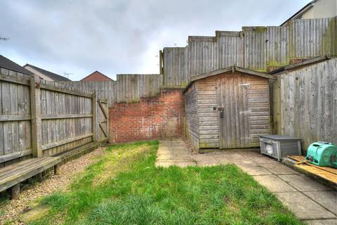 36 Beech Grove, South Molton, EX36 3DH