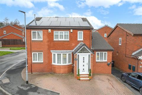 4 bedroom detached house for sale, Bishop Way, Tingley, Wakefield