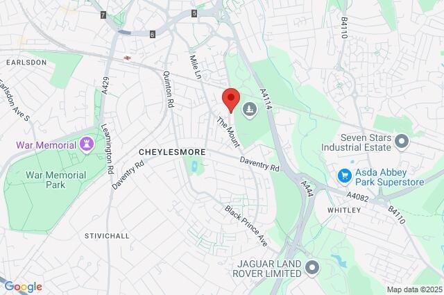 Google Maps Image