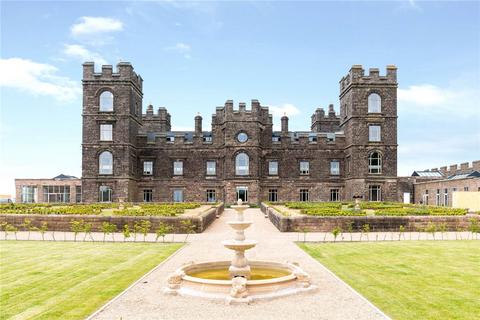 2 bedroom duplex for sale, Riber Castle, Matlock DE4