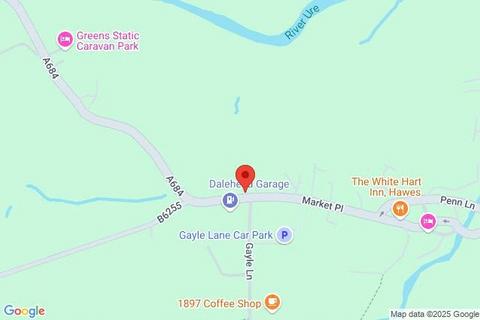 Warrenville Cottage Town Head, Hawes, DL8 3RG