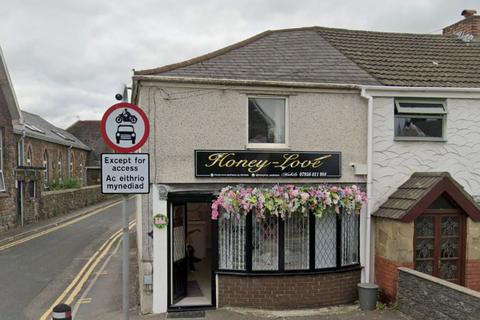 Retail property (high street) for sale, 448 Llangyfelach Road, Brynhyfryd, Swansea, SA5 9LR